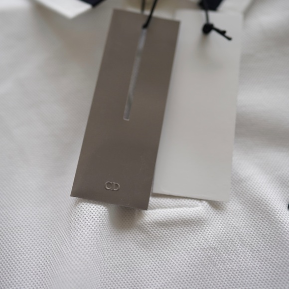 Dior x Jordan Brand Collab Short sleeve polo - Picture 6 of 10
